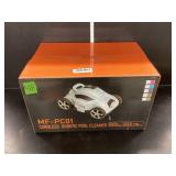 Cordless Robotic Pool a cleaner MF-PC01 BRAND NEW