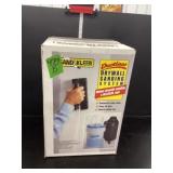 Dustless Drywall Sanding System New in Box