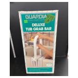 Deluxe Tub Grabber Bar