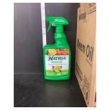8-24oz bottles of Natria Neem Oil