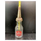 Kendall Oil Bottle