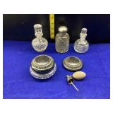 Waterford Crystal Perfume Bottles