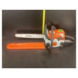 Stihl MS180 Chain Saw 16ï¿½ Bar-New