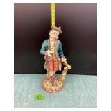 Vintage Porcelain Figurine