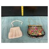 Handbags (broke strap on white one)