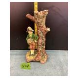 Vintage Porcelain Figurine