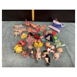 Assortment of Toys