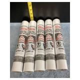Heat Transfer Vinyl (5) Full Rolls