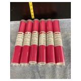Permanent Adhesive Vinyl (6) New Rolls