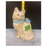 Cast Iron Cat Doorstop