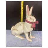 Cast Iron Rabbit Doorstop