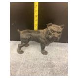 Cast Iron Dog