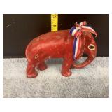 Cast Iron Elephant