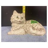 Cast Iron Cat Doorstop