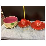 Star Ranger Hats & Box