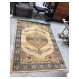 62ï¿½x 89ï¿½ Rug