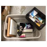 Staples, Greeting Cards, Misc.