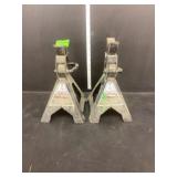 Craftsman 3 Ton Jack Stands