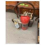 Fire Extinguishers