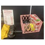 Grinder, EZ Ancor, misc