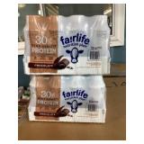 2-12 Pack Fairlife Chocolate Protein Drink