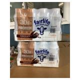 2-12 Pack Fairlife Chocolate Protein Drink