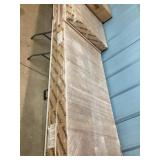 Ceiling Tiles 5ï¿½x30ï¿½ 5 total boxes 6 To a box