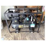 AGT Industrial Air Compressor ON THE DOCK