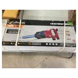 1 in Air Impact Wrench New