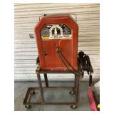 Lincoln Electric AC 225 Amp Lincwelder ON THE