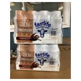 2-12 Pack Fairlife Chocolate Protein Drink