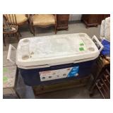 Coleman cooler