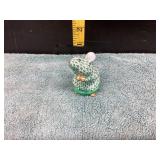 Herend Hand painted Mouse