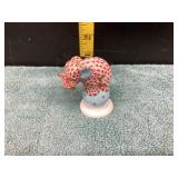 Herend Hand painted Elephant