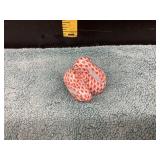 Herend Hand painted Bunnies