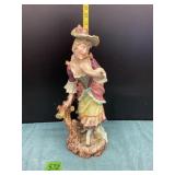 Vintage Porcelain Figurine