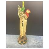 Wood Paper Towel Holder