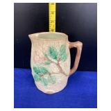 Majolica Pitcher
