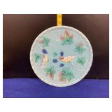 Majolica Plate 11ï¿½