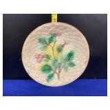 Majolica Plate 10ï¿½