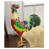 Metal rooster