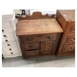 Antique washstand