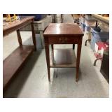 Mersman end table