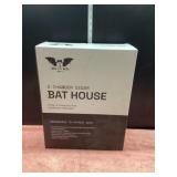 2-Chamber Cedar Bat House New in Box
