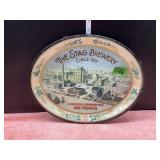 The Stag Brewery Tray