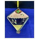 Majolica Fan Tray 16ï¿½ x 11ï¿½