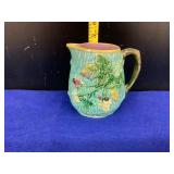 Majolica Pitcher
