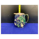 Majolica Pitcher