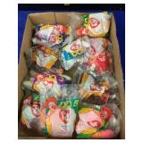 McDonald Happy Meal Beanie Babies
