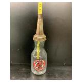 Mohawk Oil Bottle